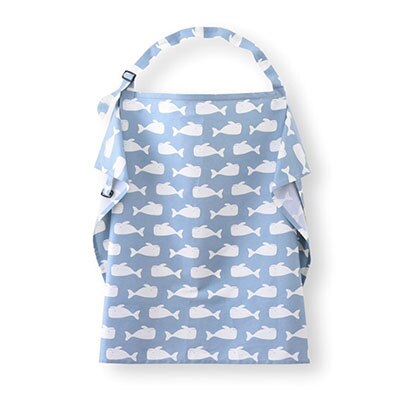 Nursing Apron Baby Feeding Cover